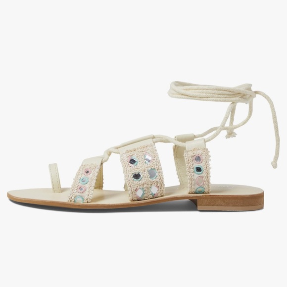 Free People Mantra Mirror Sandal - Picture 7 of 9